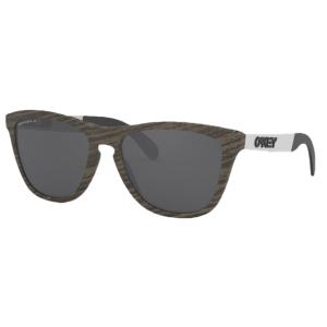 OAKLEY オークリー oo9428f-0468 Frogskins Mix フロッグスキン ミックス 偏光 Wood レディース メンズ サングラス｜gifttime