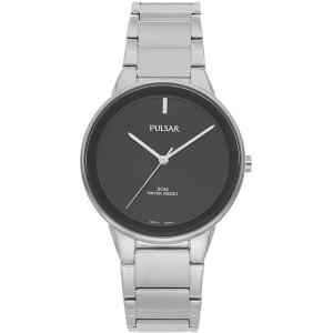 PULSAR by SEIKO[パルサー・バイ・セイコー] 海外モデル 日本未発売   シルバー アナログ メンズ 腕時計 PG2043 pg2043｜gifttime