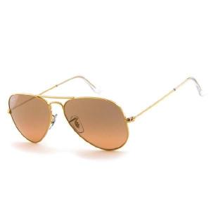 RAY-BAN RB3025 001/3E 55mm Large Metal Aviator レイバン サングラス 人気 レディース メンズ アビエーター Rayban rb3025-001-3e_55mm｜gifttime