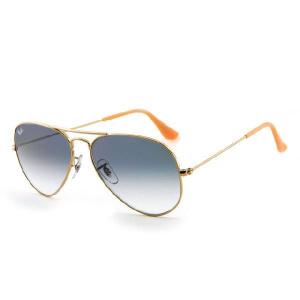 RAY-BAN Aviator Large Metal  Rayban レイバン サングラス 人気 レディース メンズ アビエーター ラージメタル rb3025-001-3f_62mm｜gifttime