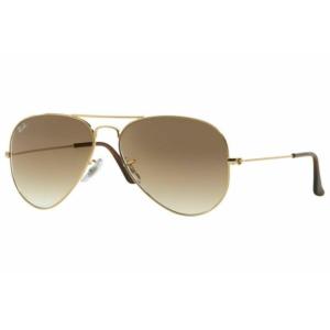 Rayban レイバン RB3025 001 51 58mm AVIATOR CLASSIC GOLD アビエイター ライトブラウングラデーション サングラス rb3025-001-51-58mm｜gifttime