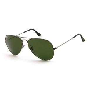 RAY-BAN レイバン サングラス 人気 RB3025-09 RB3025 004/58 62mm Aviator Large Metal 偏光 アビエーター｜gifttime