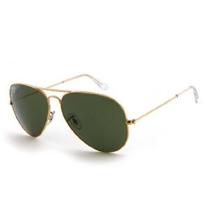 RAY-BAN レイバン サングラス 人気 RB3026-02(L2846) Aviator Large Metal 2 アビエーターラージメタル2 アリスタ Rayban｜gifttime