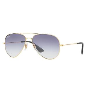 レイバン Ray-ban RB3558 001/19 58mm クリアグラディエントライトブルー Sunglasses サングラス Rayban rb3558-001-19-58mm｜gifttime