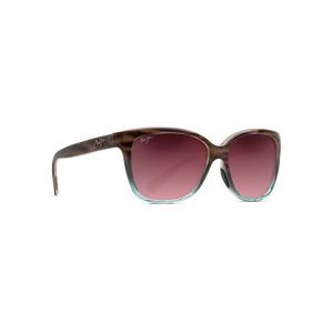 Maui Jim STARFISH Polarized Fashion Sunglasses rs744-22b マウイジム 偏光レンズ レディース メンズ用 サングラス｜gifttime