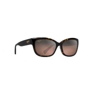 Maui Jim PLUMERIA Polarized Cat Eye Sunglasses rs768-10 マウイジム 偏光レンズ レディース メンズ用 サングラス｜gifttime