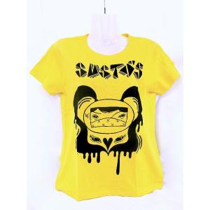 [メール便]SUSTOS スストス &apos;13 LIMITED EDITION&apos; T-shirt [YE...