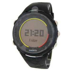 SUUNTO スント ss013578010 Training T4C BLACK FROST トレーニング ブラック フロスト 時計｜gifttime