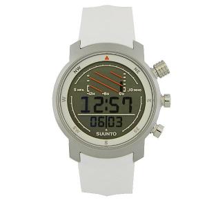 SUUNTO/スント ss014524000 ELEMENTUM　Ventus Positive Rubber White　エレメンタム　ヴェンタス ポジティブ ラバー ホワイト 時計｜gifttime