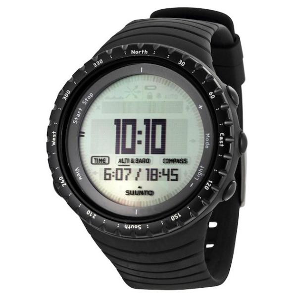 SUUNTO/スント ss014809000 CORE　REGULAR BLACK コア レギュラー...