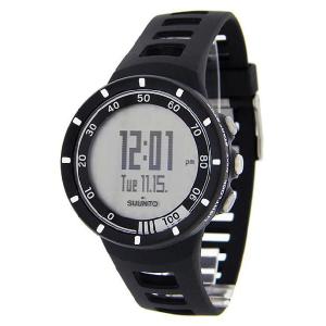 SUUNTO スント ss018153000 QUEST BLACK クエスト ブラック 時計｜gifttime