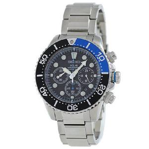 SEIKO セイコー ssc017p1 DIVER  ダイバークロノグラフ ソーラーシステム搭載 MENS メンズ 腕時計｜gifttime