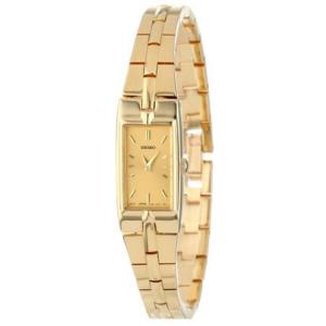 SEIKO セイコー szzc44 SZZC44 Dress Gold-Tone レディース ゴールド 腕時計｜gifttime