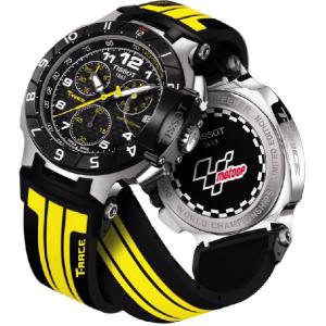 TISSOT ティソ t048.417.27.202.01スペシャル コレクションズ　T-レース モトGP 2012　世界限定8888本!! 時計∵｜gifttime