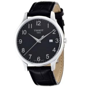 TISSOT ティソ t063.610.16.052.00 TRADITION Gent メンズ 腕時計  t0636101605200｜gifttime