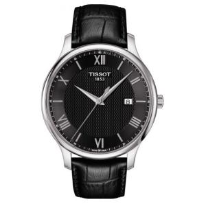 TISSOT[ティソ] T063.610.16.058.00 TRADITION GENT メンズ 腕時計 t0636101605800｜gifttime