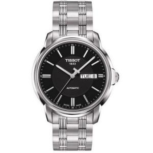 TISSOT ティソ t065.430.11.051.00 T-Classic AUTOMATICS III オートマティック メンズ 腕時計  t0654301105100｜gifttime