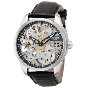 TISSOT ティソ t070.405.16.411.00 T-classic T-COMPLICATION SQUELETTE 腕時計 メンズ t0704051641100｜gifttime