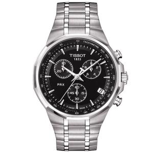 TISSOT[ティソ] T077.417.11.051.00 PRX メンズ 腕時計 t0774171105100｜gifttime