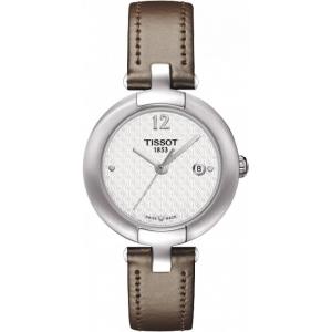 TISSOT ティソ t084.210.16.017.01 PINKY ピンキー レディース 腕時計  t0842101601701｜gifttime