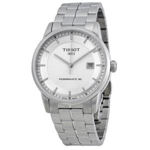 TISSOT[ティソ] T085.427.36.011.00 LUXURY AUTOMATIC GENT 自動巻き メンズ 腕時計 t0864071103100｜gifttime