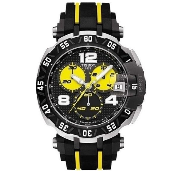 TISSOT[ティソ] T092.417.27.057.00 T-RACE THOMAS LUTHI...