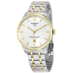 TISSOT[ティソ] T099.407.22.037.00 T-Classic T-クラシック CHEMIN DES TOURELLES オートマチック メンズウォッチ 腕時計 MENS 男性用 T0994072203700｜gifttime