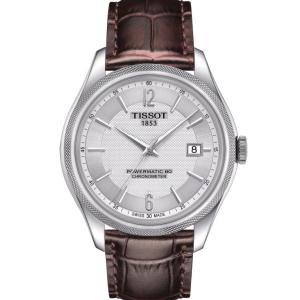 TISSOT[ティソ] T108.408.16.037.00 T-classic T-クラシック Ballade Automatic バラード オートマティック メンズウォッチ 腕時計 MENS 男性用 T1084081603700｜gifttime