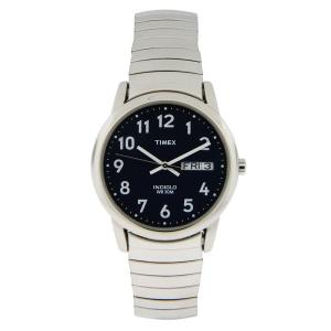 TIMEX タイメックス t200319j EASY READER INDIGLO MENS 腕時計