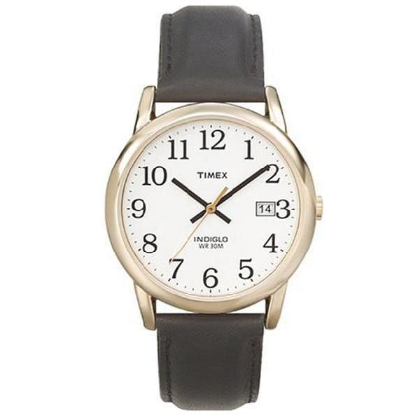 TIMEX タイメックス t2h2919j EASY READER INDIGLO MENS 時計