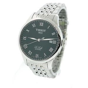 TISSOT/ティソ t41.1.483.53　T-classic　LE LOCLE MENS 　T-クラシック 時計｜gifttime