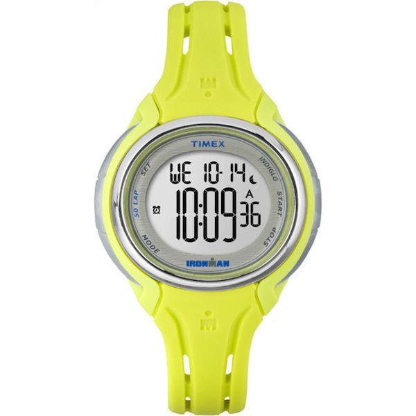 TIMEX タイメックス TW5K97700 Lime Green Ironman Digital ...