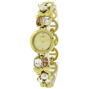 GUESS ゲス u12627l1 Crystallized Romance レディース 腕時計｜gifttime