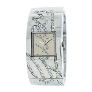 GUESS ゲス u13552l1 Stainless Steel Swarovski レディース　 時計｜gifttime