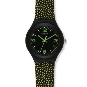 SWATCH スウォッチ 腕時計 YGB4004 アイロニー BIG YELLOW DROPS YGB4004｜gifttime