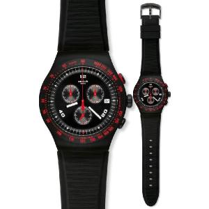 SWATCH スウォッチ 腕時計 YOB401 アイロニー クロノ アイロニー・クロノ RACE T...