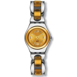 SWATCH スウォッチ 腕時計 YSS136G SYLPHIDE SOLID アイロニー アイロニー｜gifttime