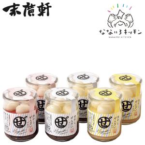 スイーツ 冷やしぜんざい 3種6本 ギフト セッ...の商品画像