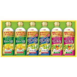 ギフト 調味料 日清オイリオ ヘルシーオイル セット OP-30N サラダ油 詰め合わせ 内祝い お祝い お返し 快気祝い
