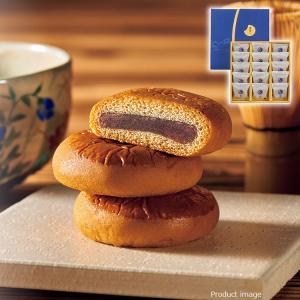 ギフト 2022 お菓子 スイーツ 和菓子 処 寒月A 月寒あんぱん 詰め合わせ 15個入 内祝い お祝い お返し 快気祝い お取り寄せ