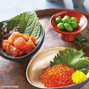 父の日 海鮮 惣菜 いくら醤油漬 鮭ルイベ漬 ギフト 詰...