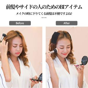 前髪とめーる 前髪クリップ 前髪固定シート 1...の詳細画像1