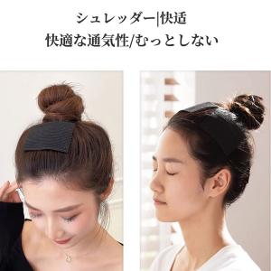 前髪とめーる 前髪クリップ 前髪固定シート 1...の詳細画像2