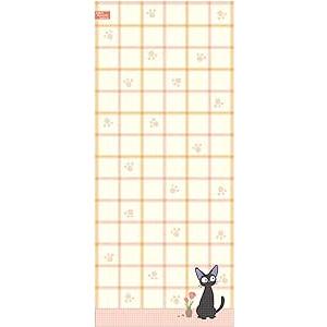 丸眞 フェイスタオル ジブリ 魔女の宅急便 ジジ ワッフルジジ 約34×80cm 100505670...