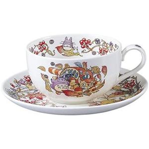 ノリタケ 電子レンジ対応 Noritake となりのトトロ ティー・コーヒー碗