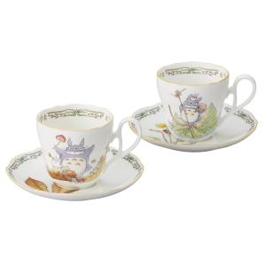 ノリタケ Noritake ティー カップ & ソーサー ( ペアセット ) 180cc