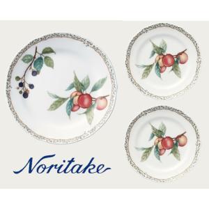ノリタケ オーチャードガーデン 11cmディープボウルペア ( 電子レンジ