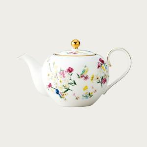 ノリタケ 魔女の宅急便 ティーポット ( 食器 ジブリ ギフトボックス