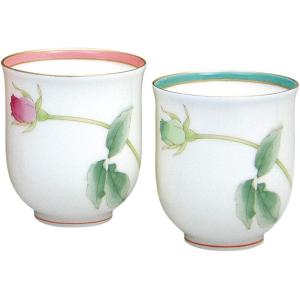 中古 香蘭社 カップ＆ソーサー 5Pセット 蝶 トンボ/蜻蛉 鳥 魚◇3118