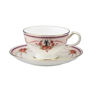 ノリタケ Noritake ティー カップ & ソーサー ( ペアセット ) 180cc